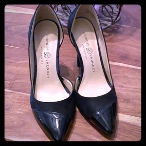 Chinese laundry heels